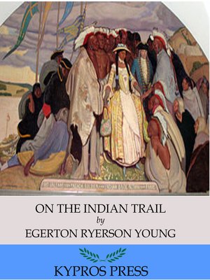 cover image of On the Indian Trail